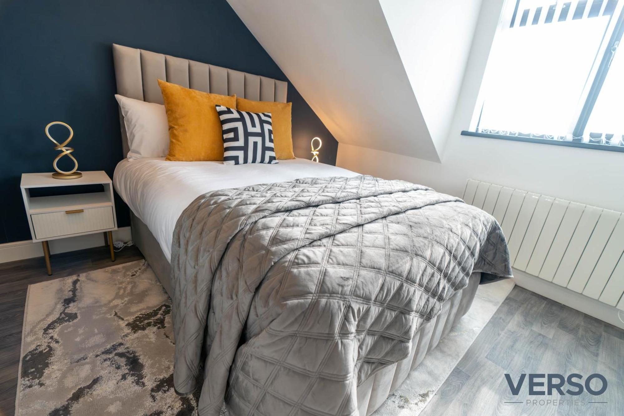 New 5 X Luxury Apartments In Derby, Ideal For Individuals, Couples, Business Or Corporate Guests, Close To Rolls Royce, Donington Park, East Midlands Airport Exterior foto