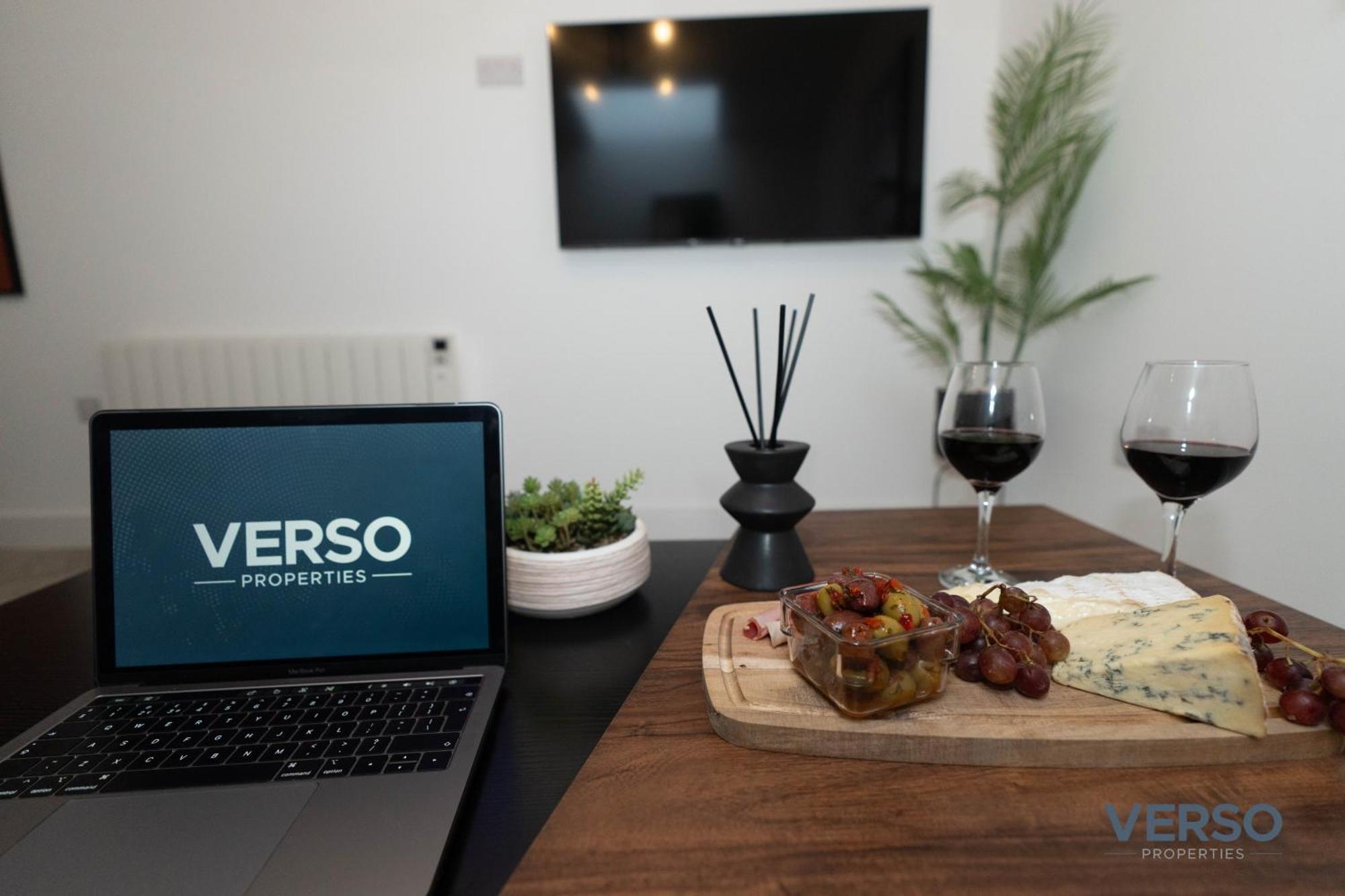 New 5 X Luxury Apartments In Derby, Ideal For Individuals, Couples, Business Or Corporate Guests, Close To Rolls Royce, Donington Park, East Midlands Airport Exterior foto